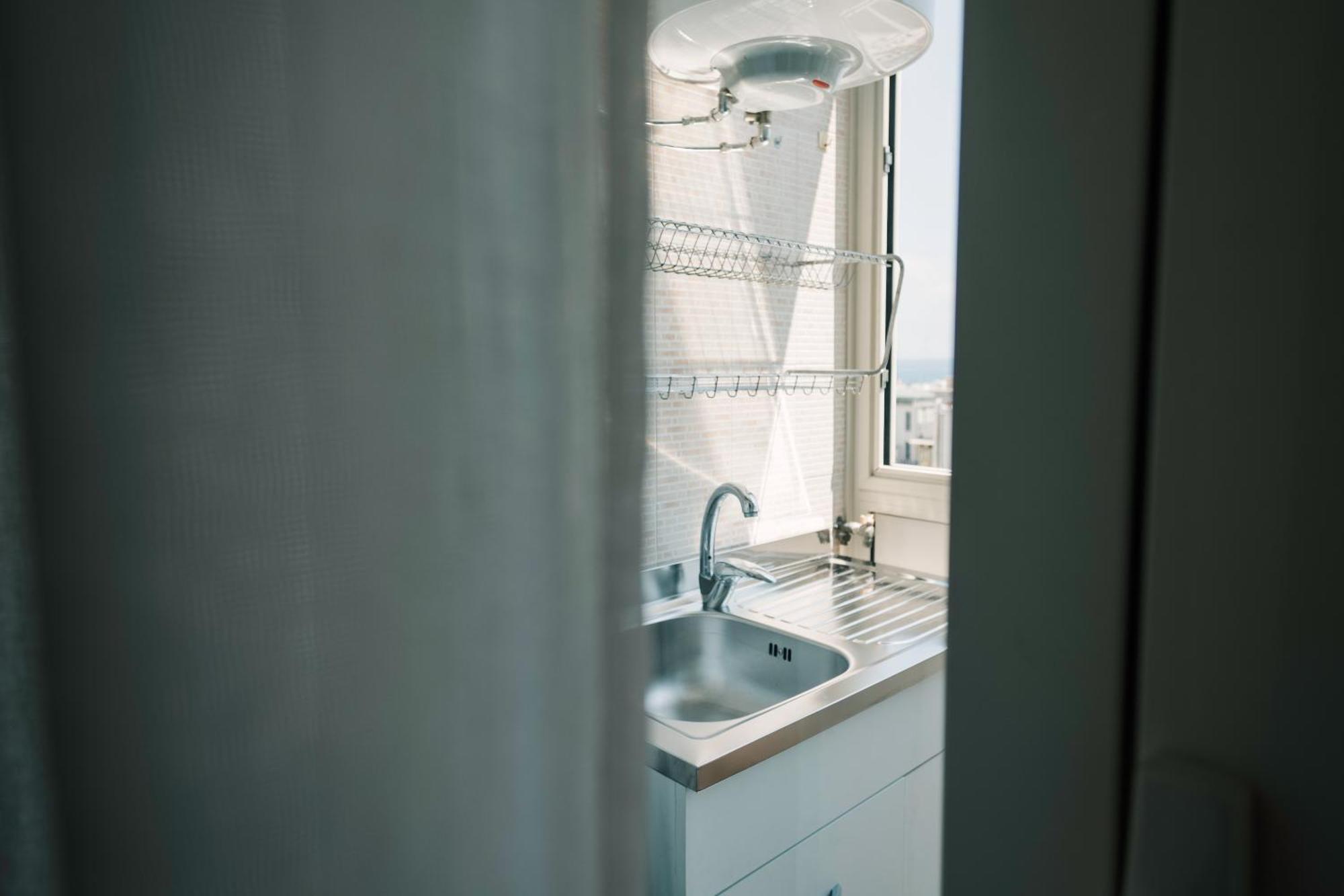 Bari Central Suite - Central Apartment With Sea View - Bari Exterior foto